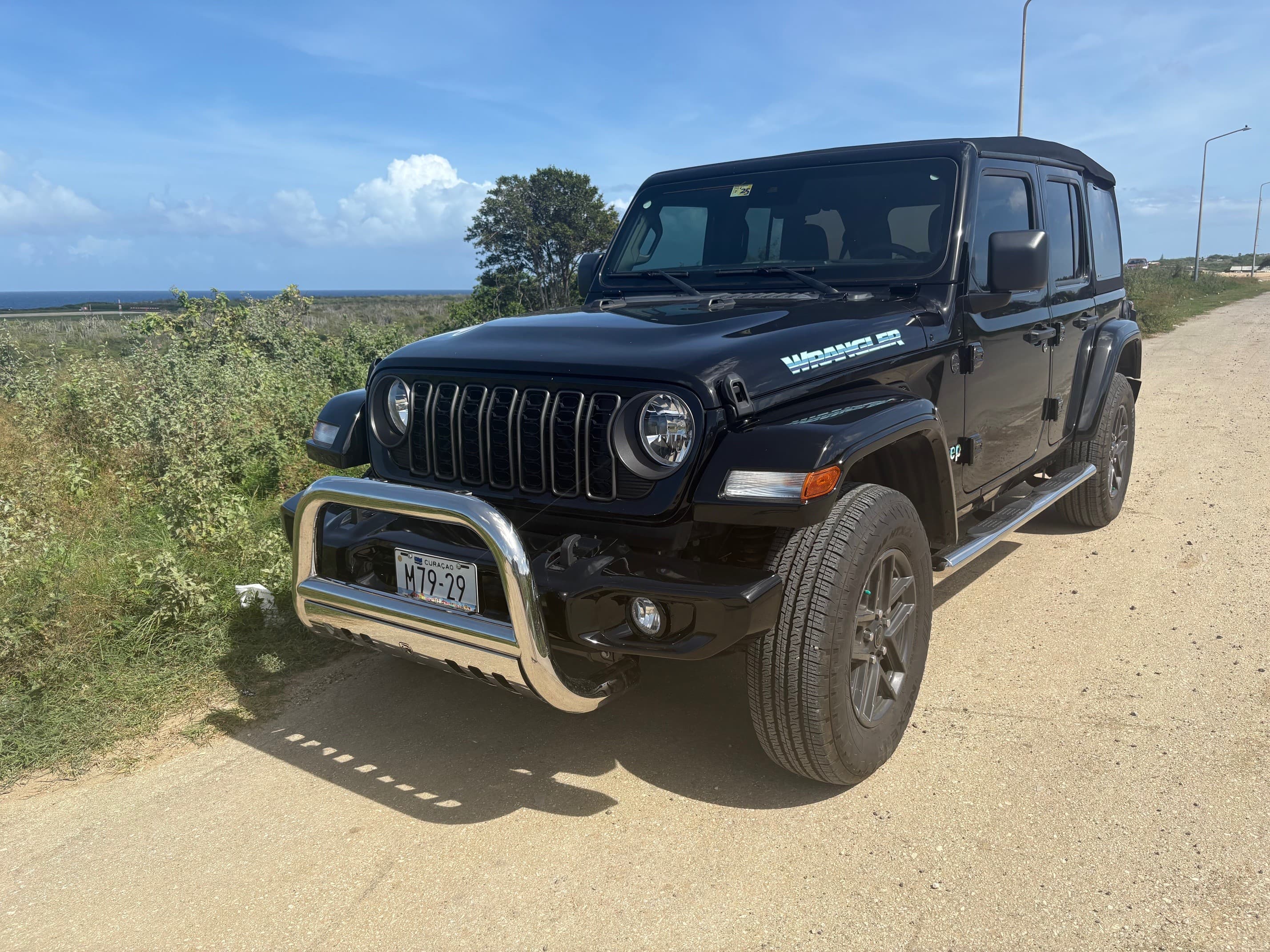 4 Door Wrangler JL Unlimited 2020