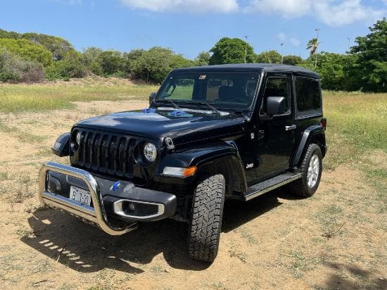 2 Door Wrangler JL Sport 2020
