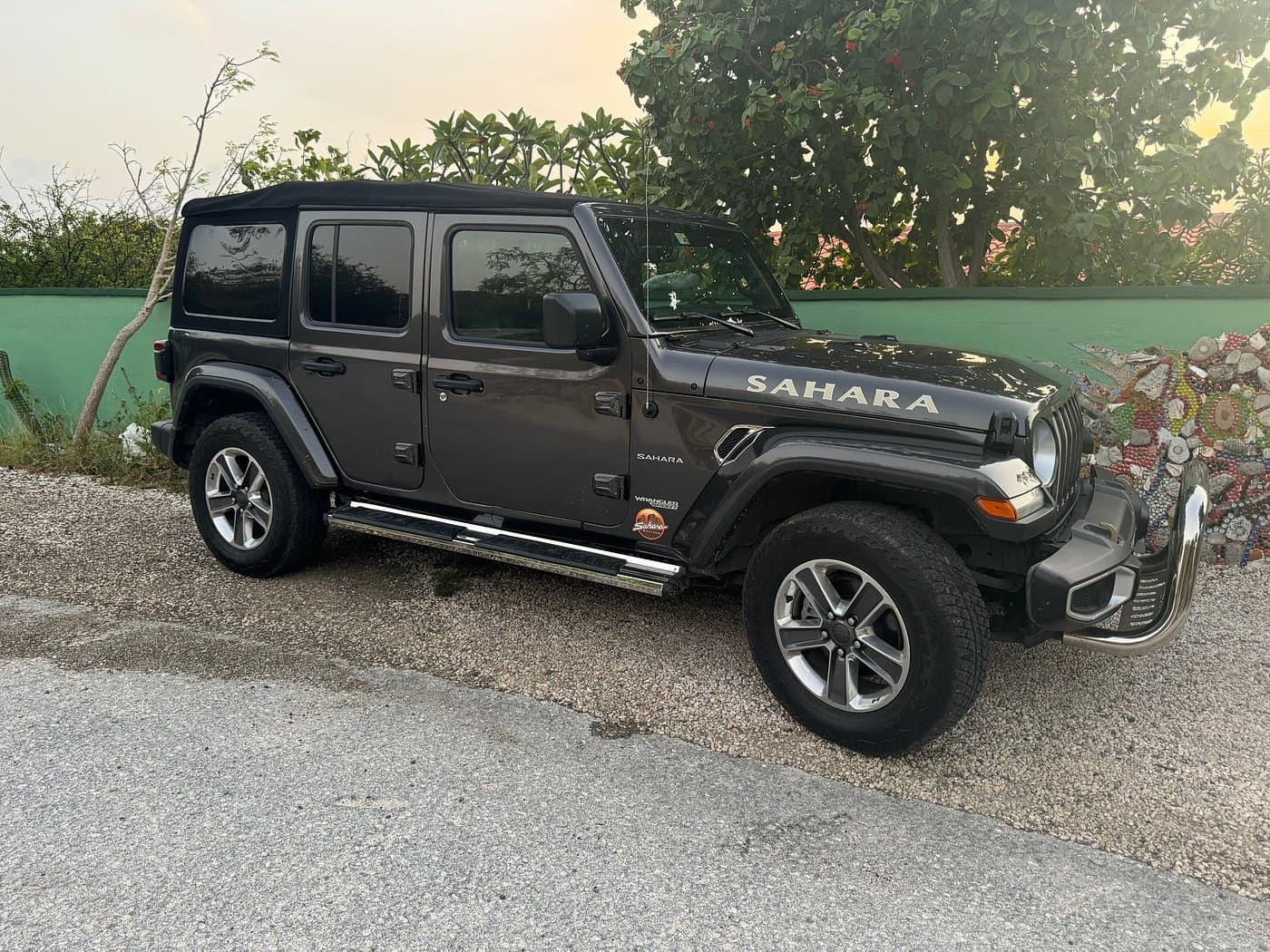 Move It portfolio image on Curacao